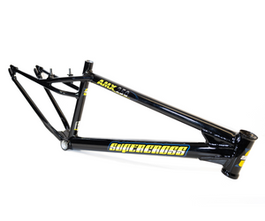 Supercross BMX | AMX250 - 35 Year Anniversary BMX Race Frame - The Six Bar