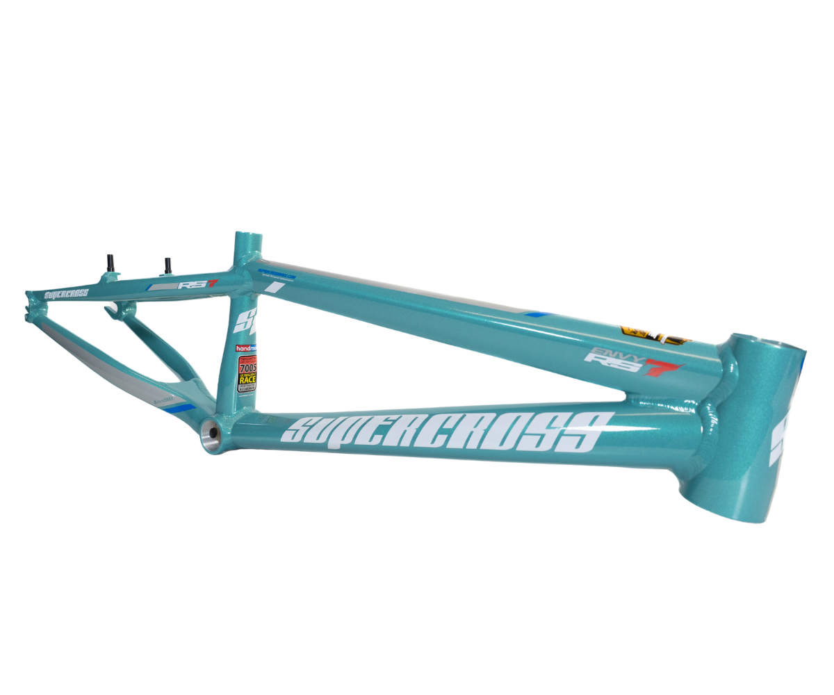 Supercross BMX ENVY Rs7 Triple Butted Aluminum Race Frame