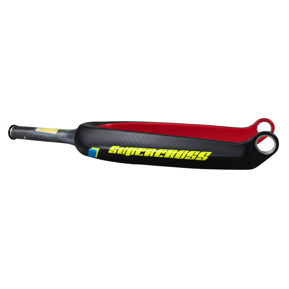 Supercross BMX | Vision F1x Carbon Fiber BMX Race Fork - Supercross BMX