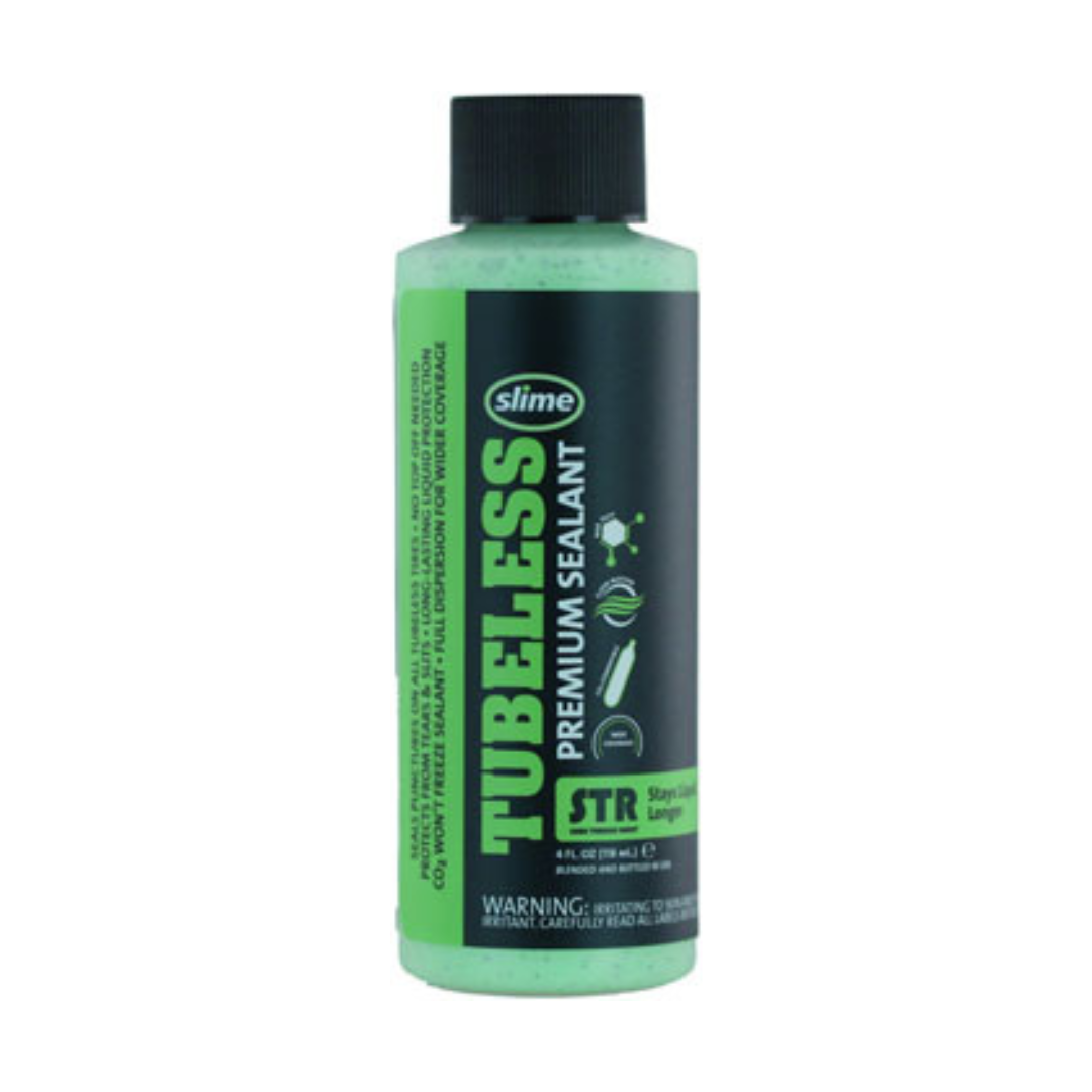 Slime Premium Tubeless Tire Sealant 4oz