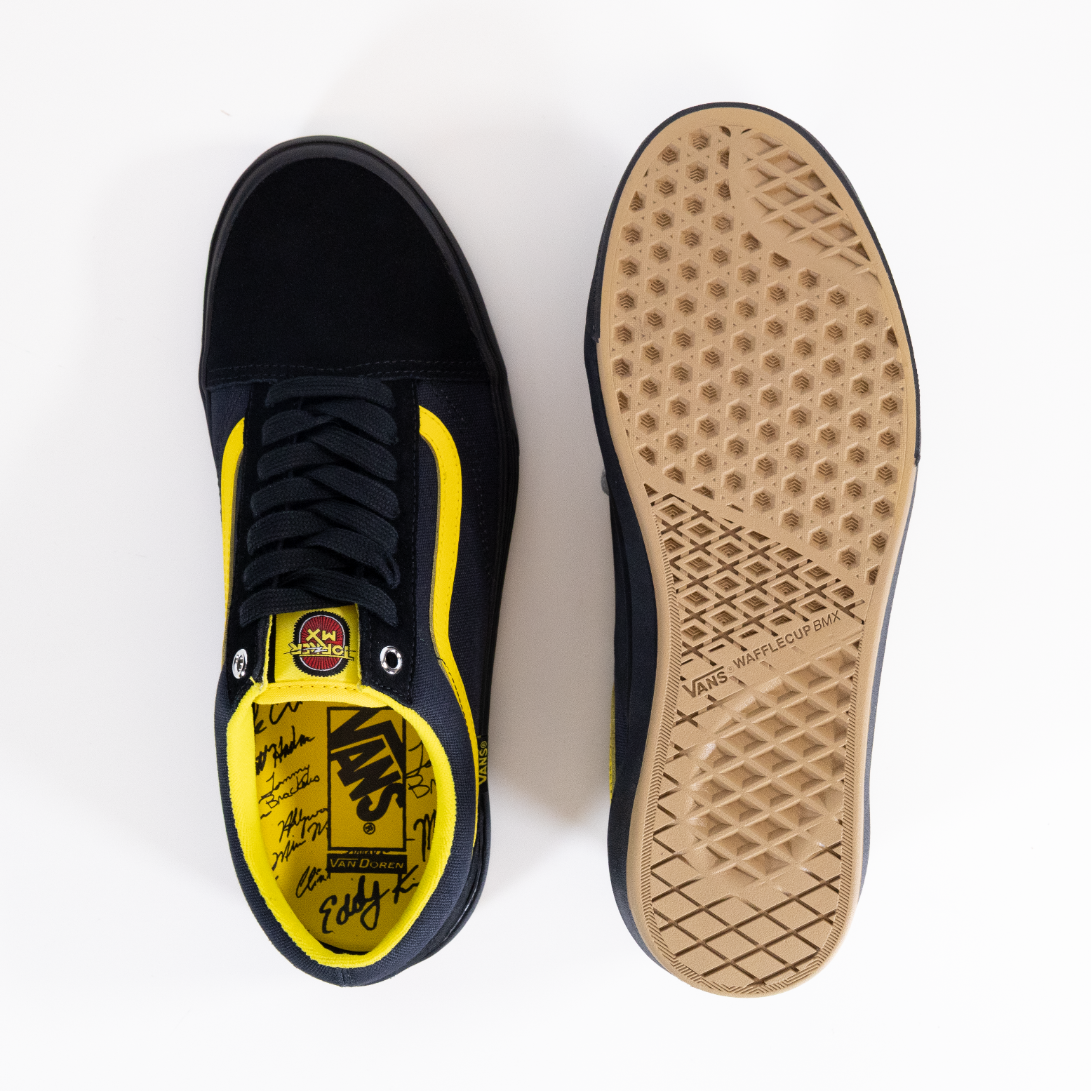 Torker x Vans BMX Old Skool — Limited Edition 50th Anniversary