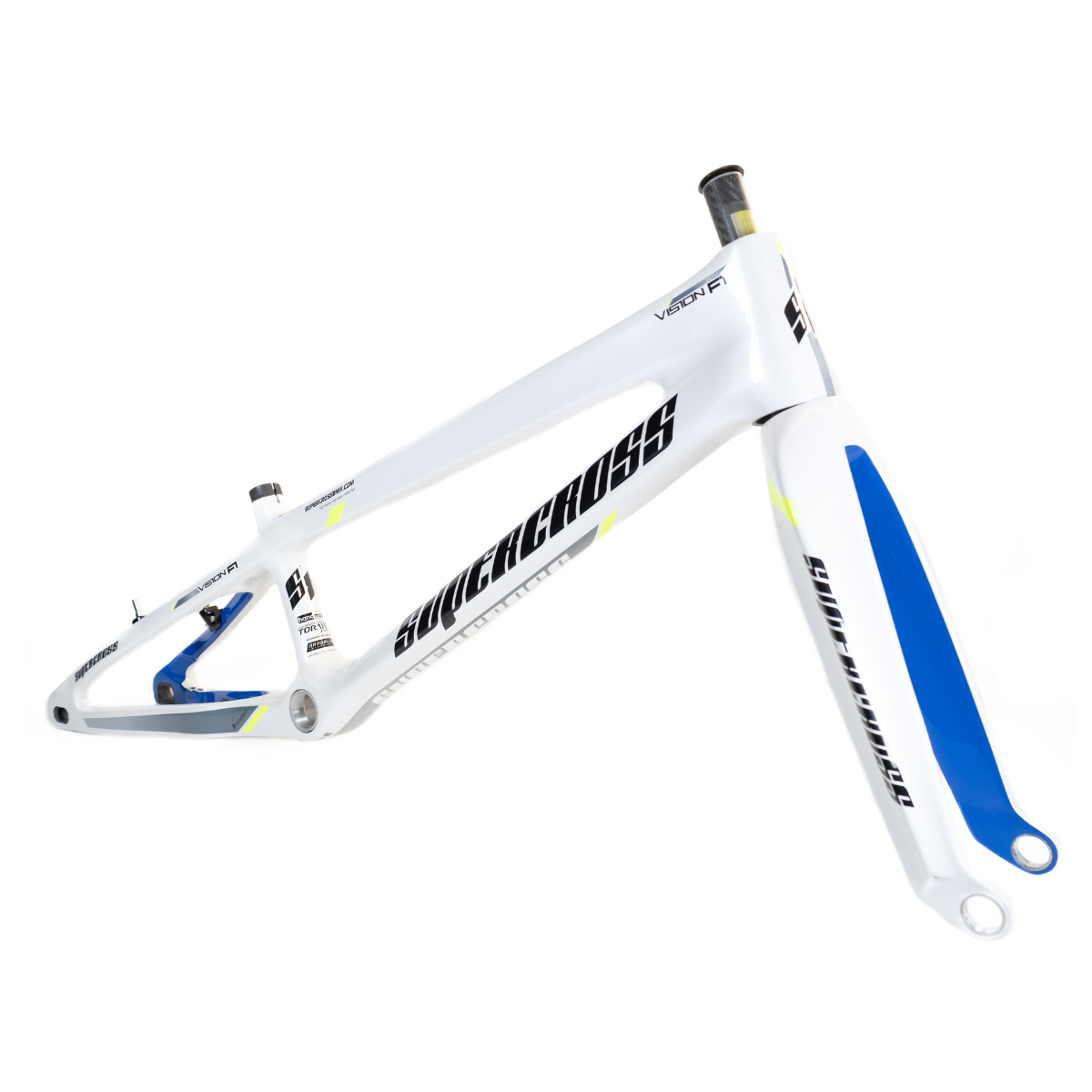 Mcs Racing Frame BMX Racing Frames — Carbon & Aluminum | Supercross BMX