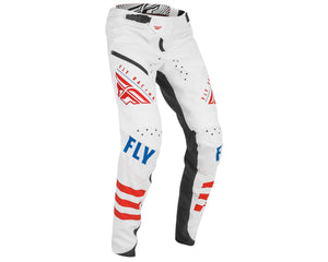 FLY RACING KINETIC BICYCLE PANTS | BMX Racing Pant - Supercross BMX