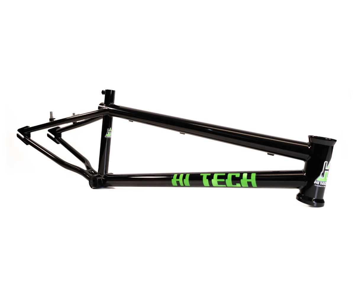 Hi Tech BMX 40 Year Anniversary BMX Racing Frame Supercross BMX