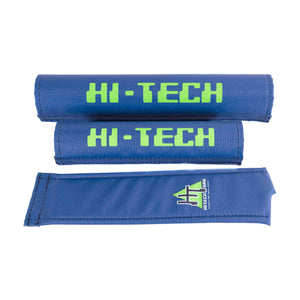 Hi Tech BMX | 40 Year Anniversary BMX Racing Pad Set