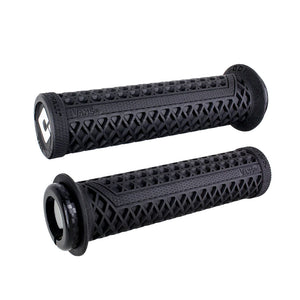 ODI Vans 2.1 Grips - Black - Supercross BMX Racing