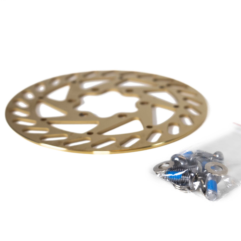 Speedline 120mm BMX Disc Brake Rotor | Supercross BMX