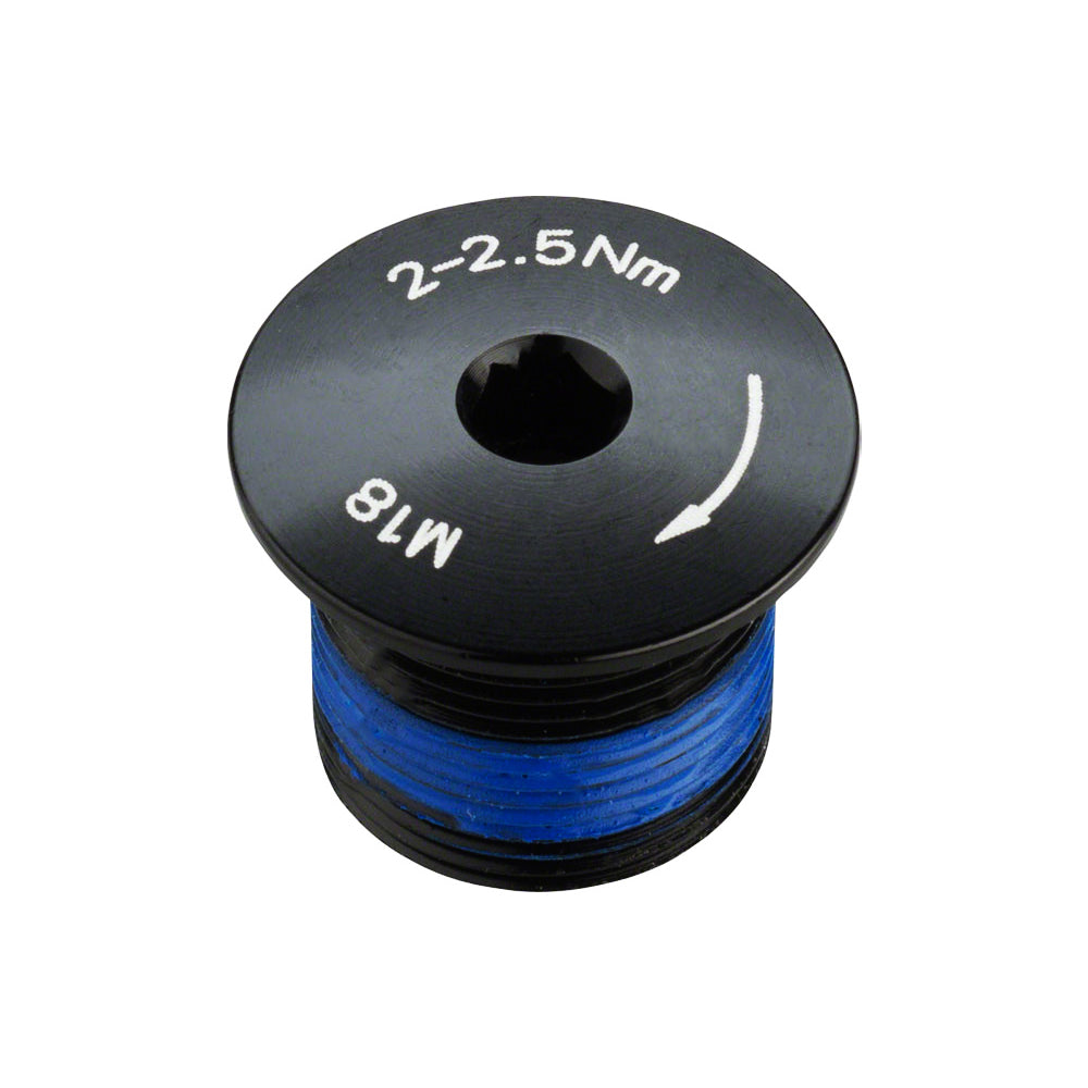 Speedline Parts | 2 pc Pro Crank Fixing Bolt - Supercross BMX