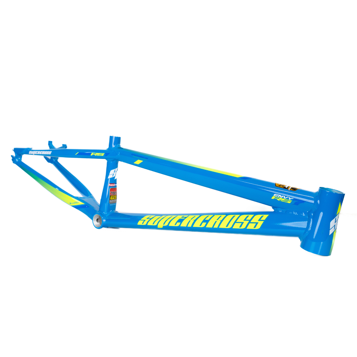 OS20 ENVY RS7 Aluminum BMX Frame | Pump Track Trail Race OS20 ENVY RS7 Aluminum BMX Frame | Pump Track Trail Race