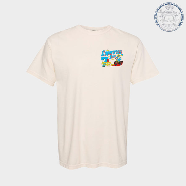 【nicosan777です】モーターサイクルBB TEE Mullet Madness | AP7 x DBK T-Shirt | Fast, Worldwide Shipping