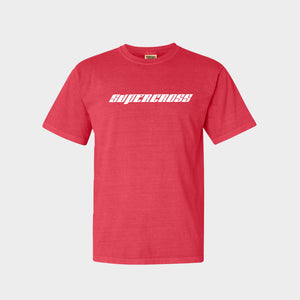 Supercross BMX Apparel - Corporate T Shirt - Watermelon