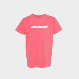 Supercross BMX Apparel - Youth Corporate T Shirt - Watermelon