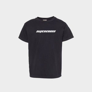 Supercross BMX Apparel - Youth Corporate T Shirt - Black