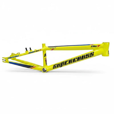 Supercross BMX | 2026 ENVY RS7 24" Cruiser - 6069-T6 Triple Butted Aluminum BMX Race Frame