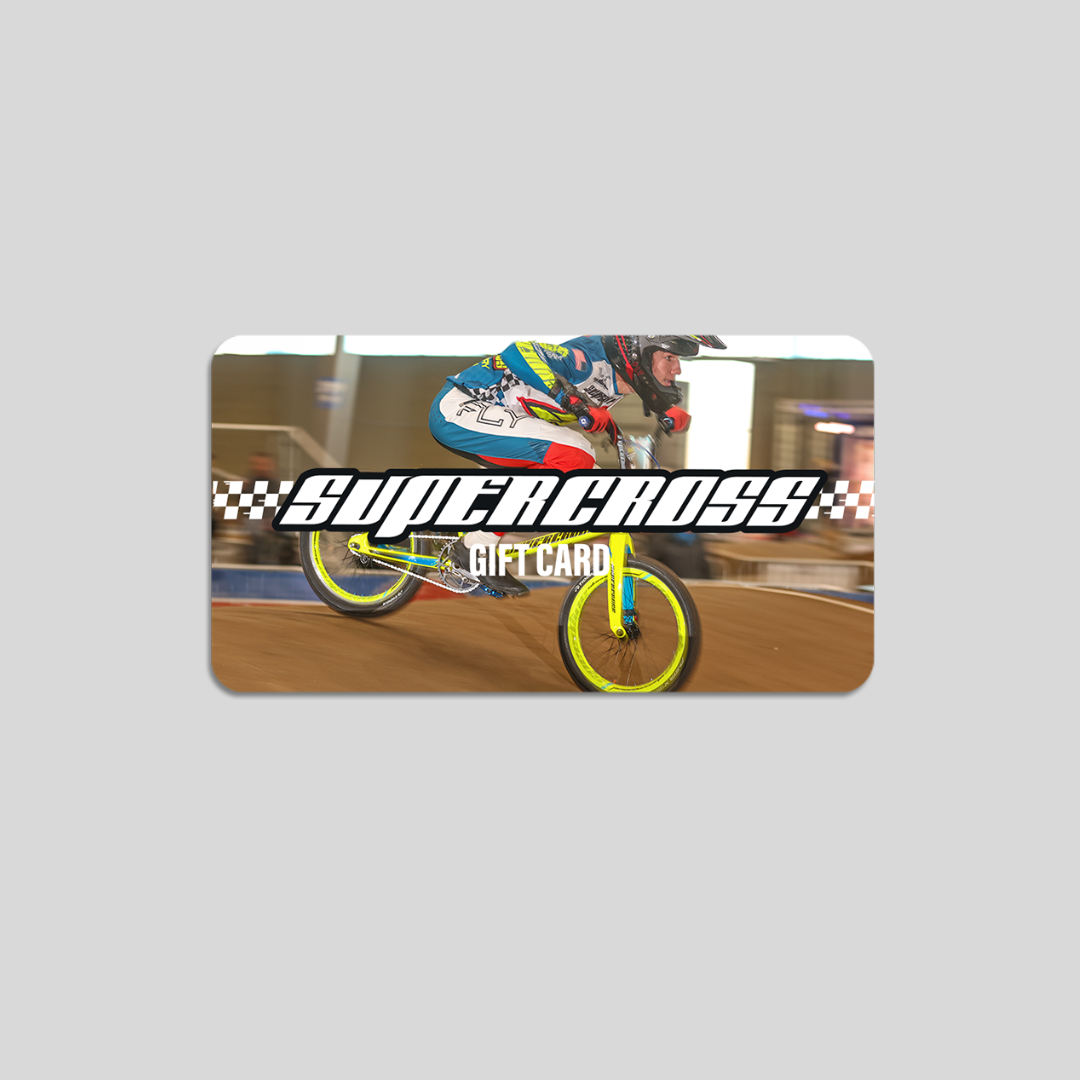 Supercross BMX Digital E-Gift Card