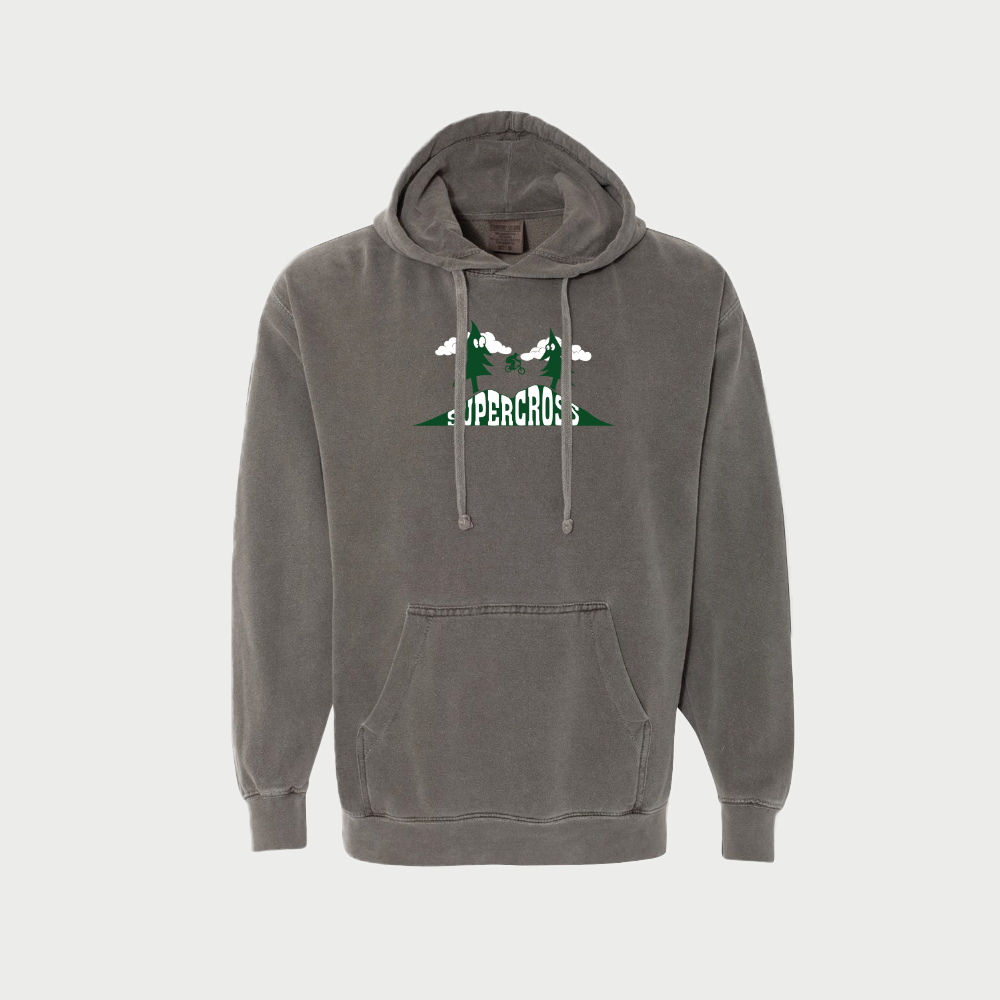 Sweat à Capuche J'PEUX PAS J'AI BMX - Cadeau Cyclisme Humoristique