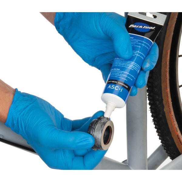 Park Tool | ASC-1 Anti-Seize Compound - 4oz, Tube