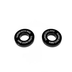 Supercross BMX | Pro Frame Adapters - 15mm - 3/8