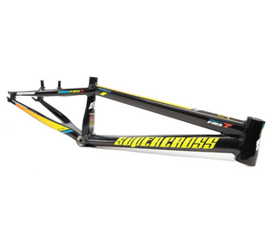 Supercross BMX RS7 Aluminum Race Frame - Mystic Prime