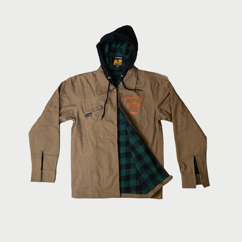 Supercross BMX | #SecretLabs Premium Jacket Supercross BMX | #SecretLabs Premium Jacket