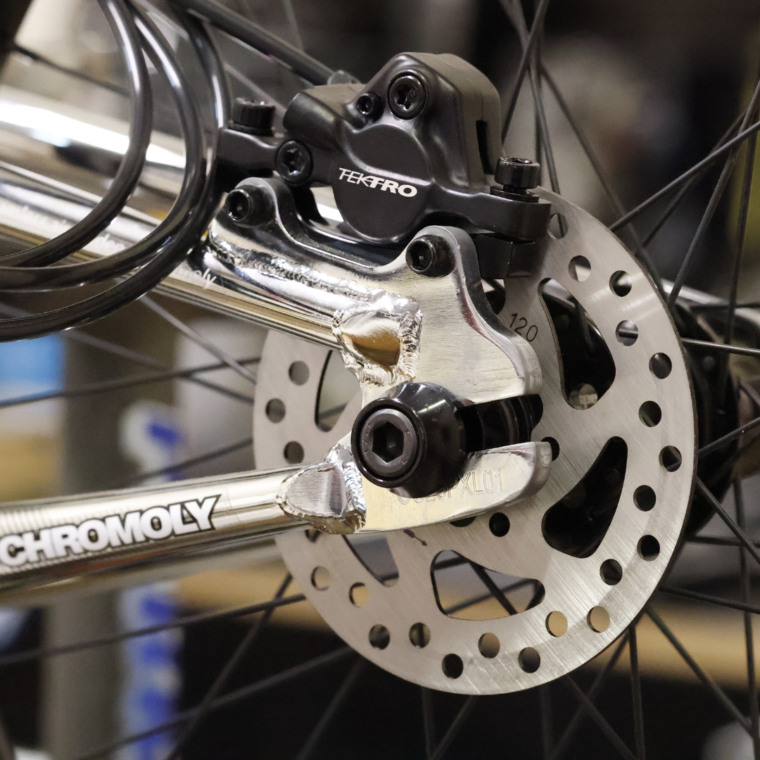 Supercross BMX SX450 Disc Brake
