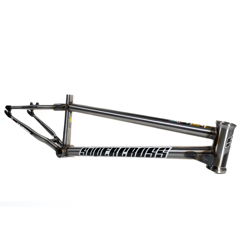 Retro Frames - Supercross BMX