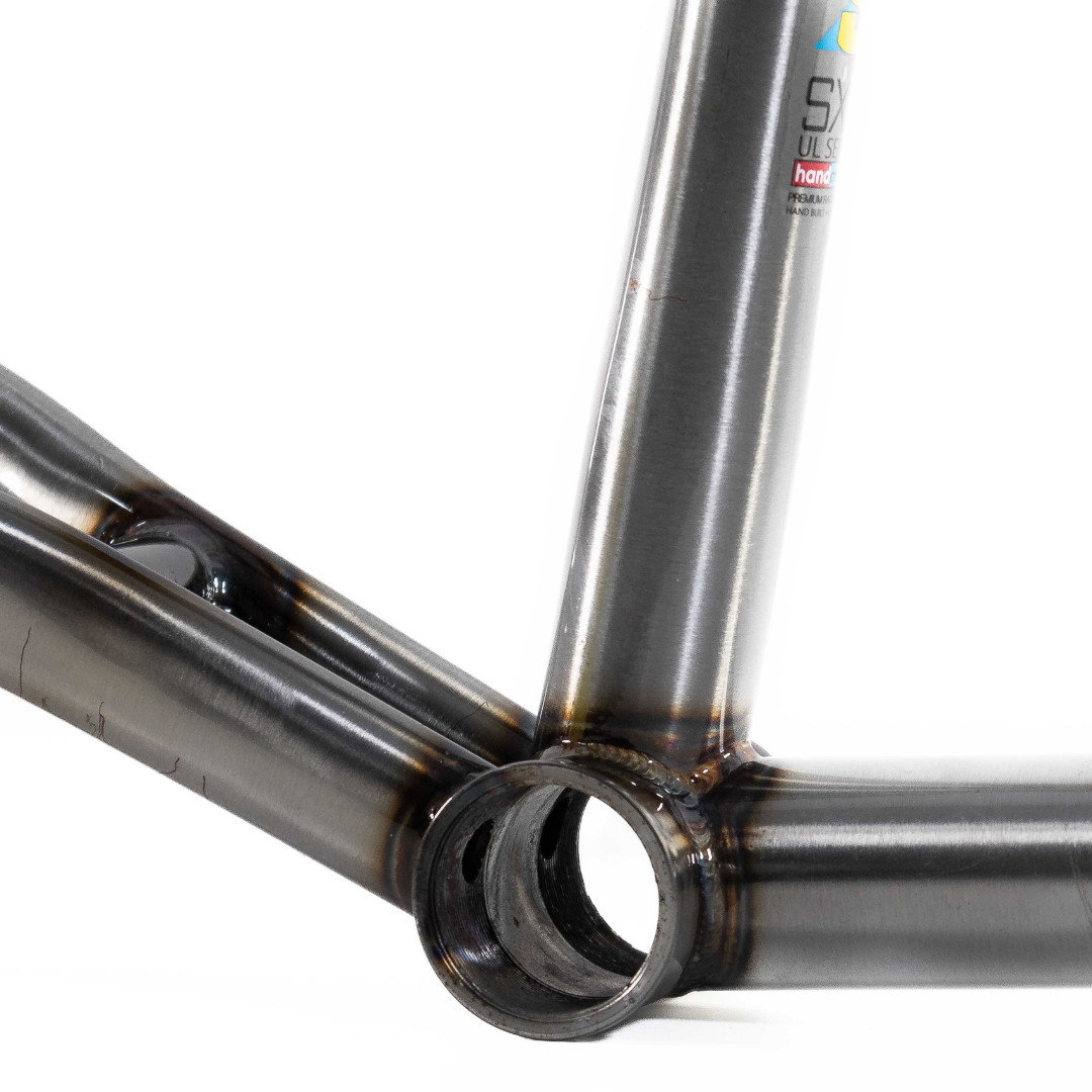 Frame sales bmx chromoly