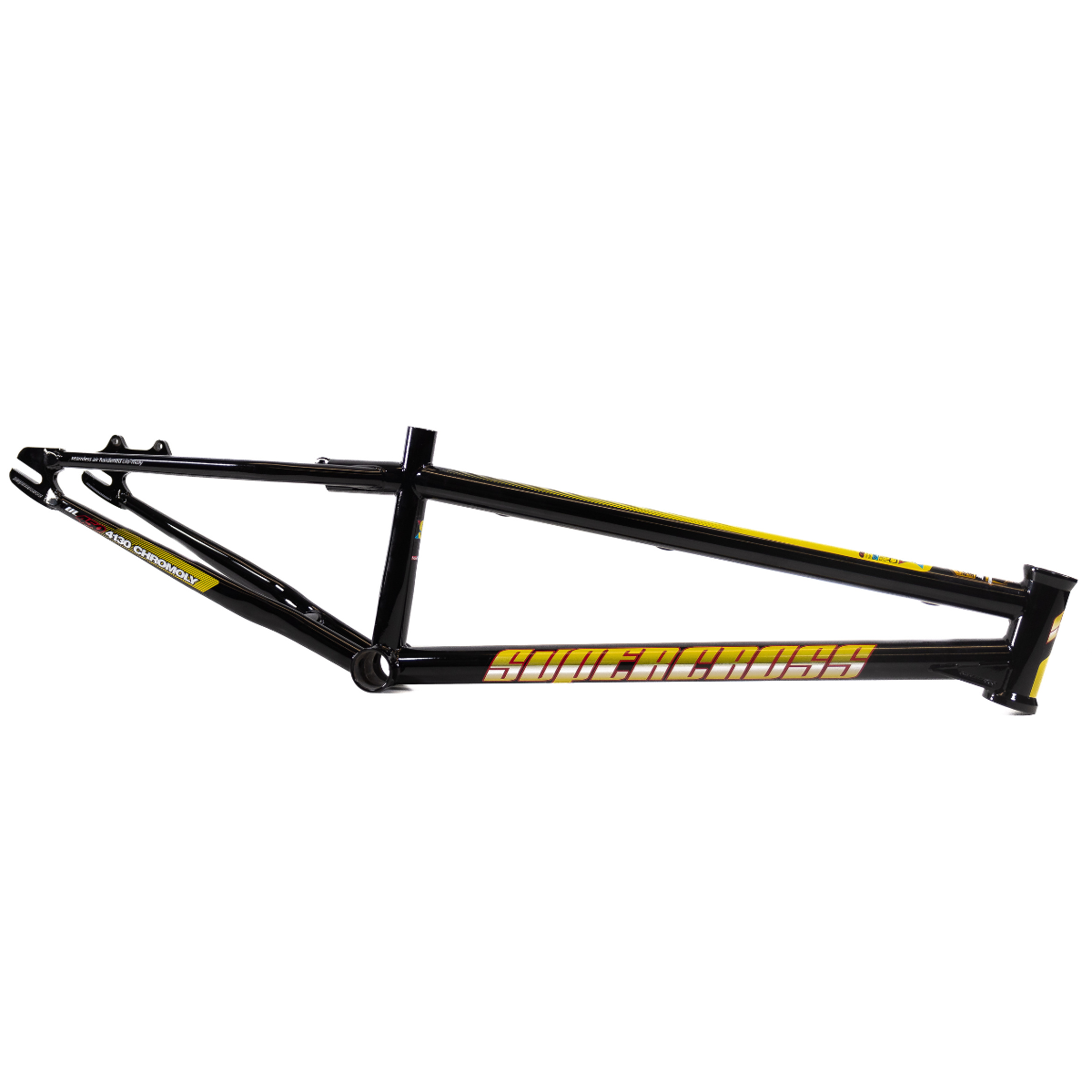Retro Frames - Supercross BMX