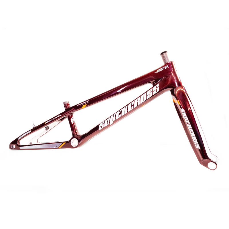 Mcs Racing Frame BMX Racing Frames — Carbon & Aluminum | Supercross BMX