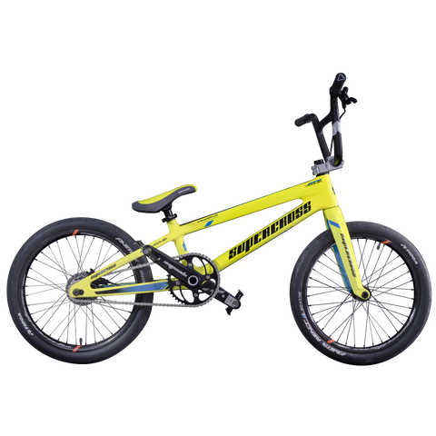 Supercross BMX | Vision F1 - Carbon Fiber Racing Chassis