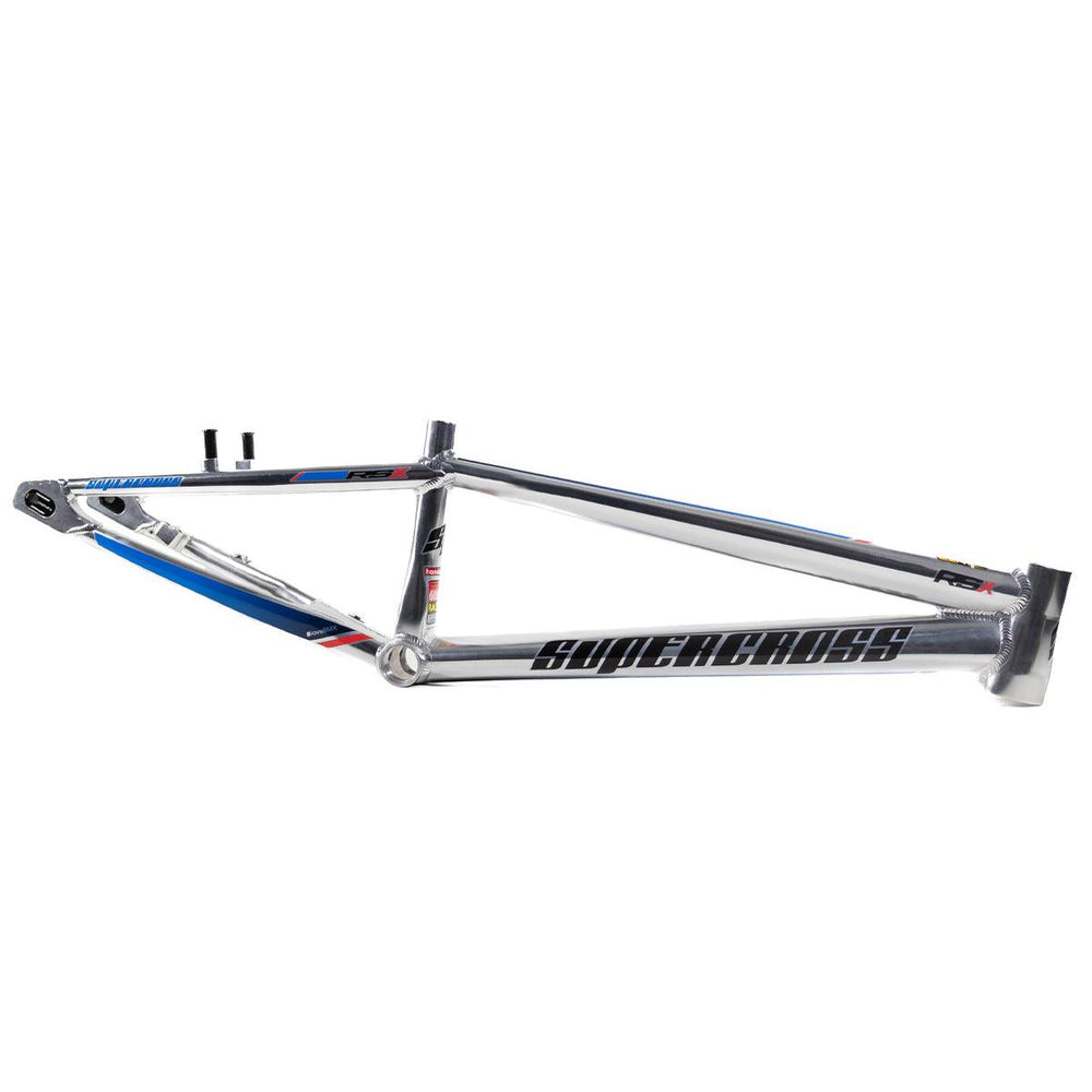 Supercross BMX | Vision RSX - Aluminum BMX Race Frame Scratch and Dent