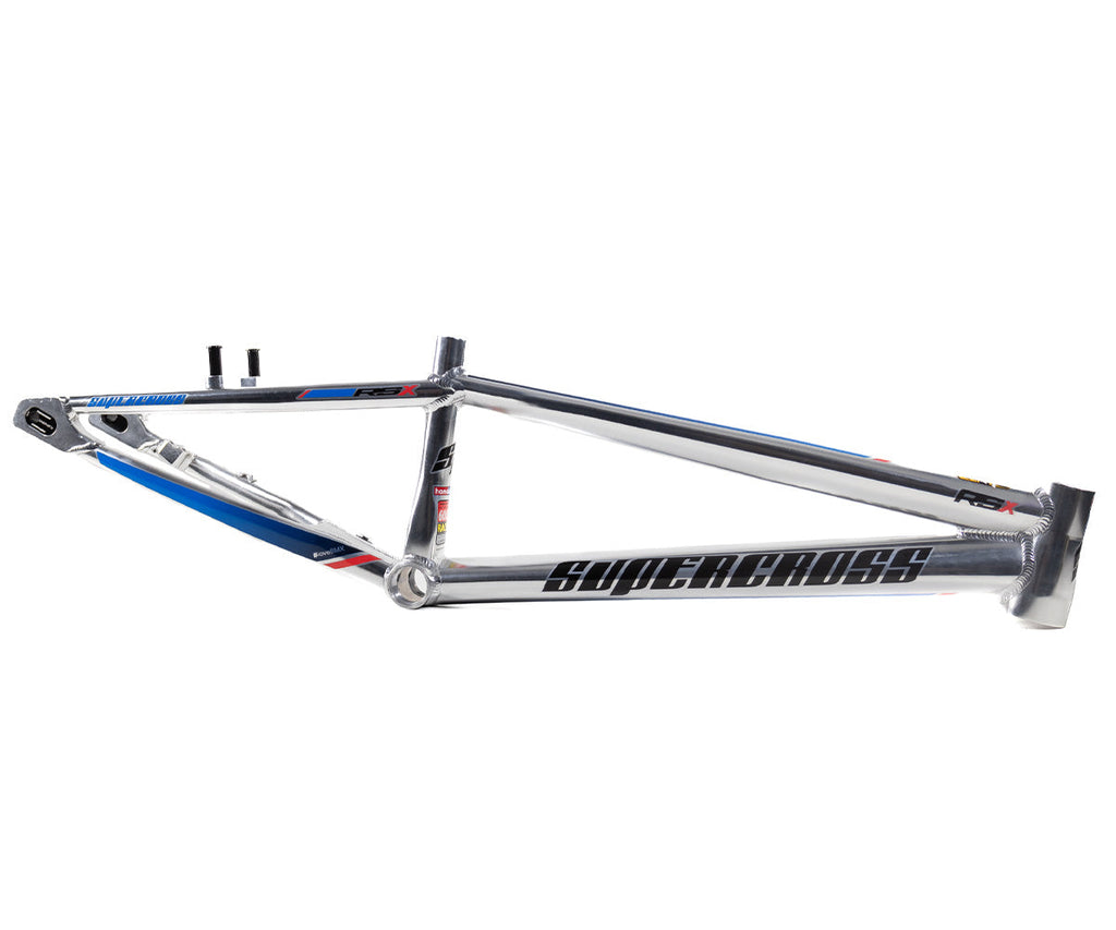 SEASON Bikes Galaxy BMX Frame Full CroMo Tough Design 2.40