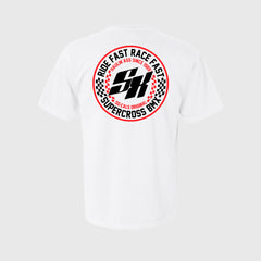 [YESEYESEE] Y.E.S BMX Tee★Tシャツ supercrossbmx-speedchecks-