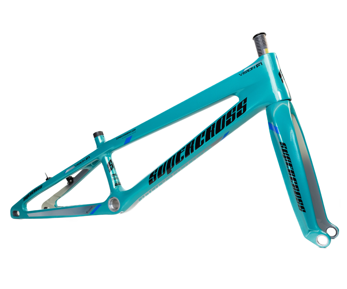 Supercross BMX | Vision F1 Pro 24
