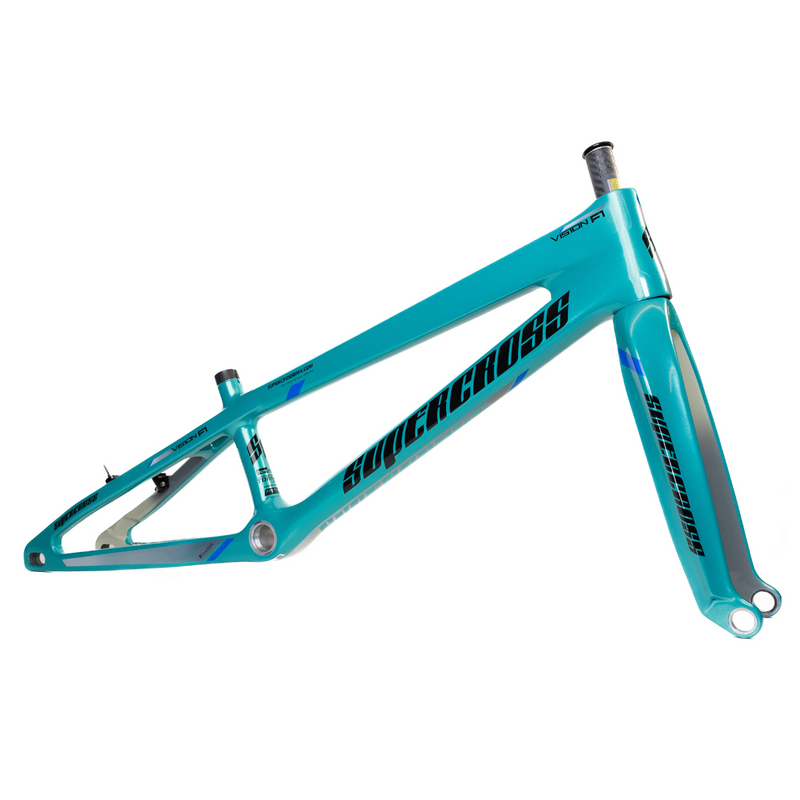 Mcs Racing Frame BMX Racing Frames — Carbon & Aluminum | Supercross BMX