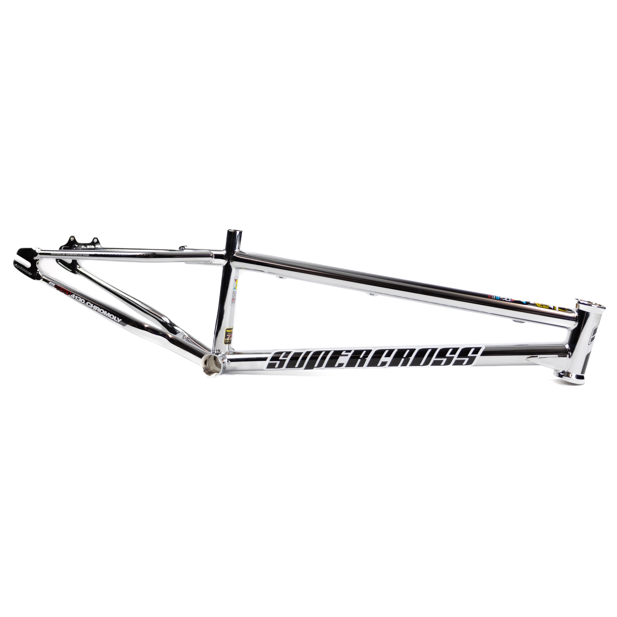 Retro Frames - Supercross BMX