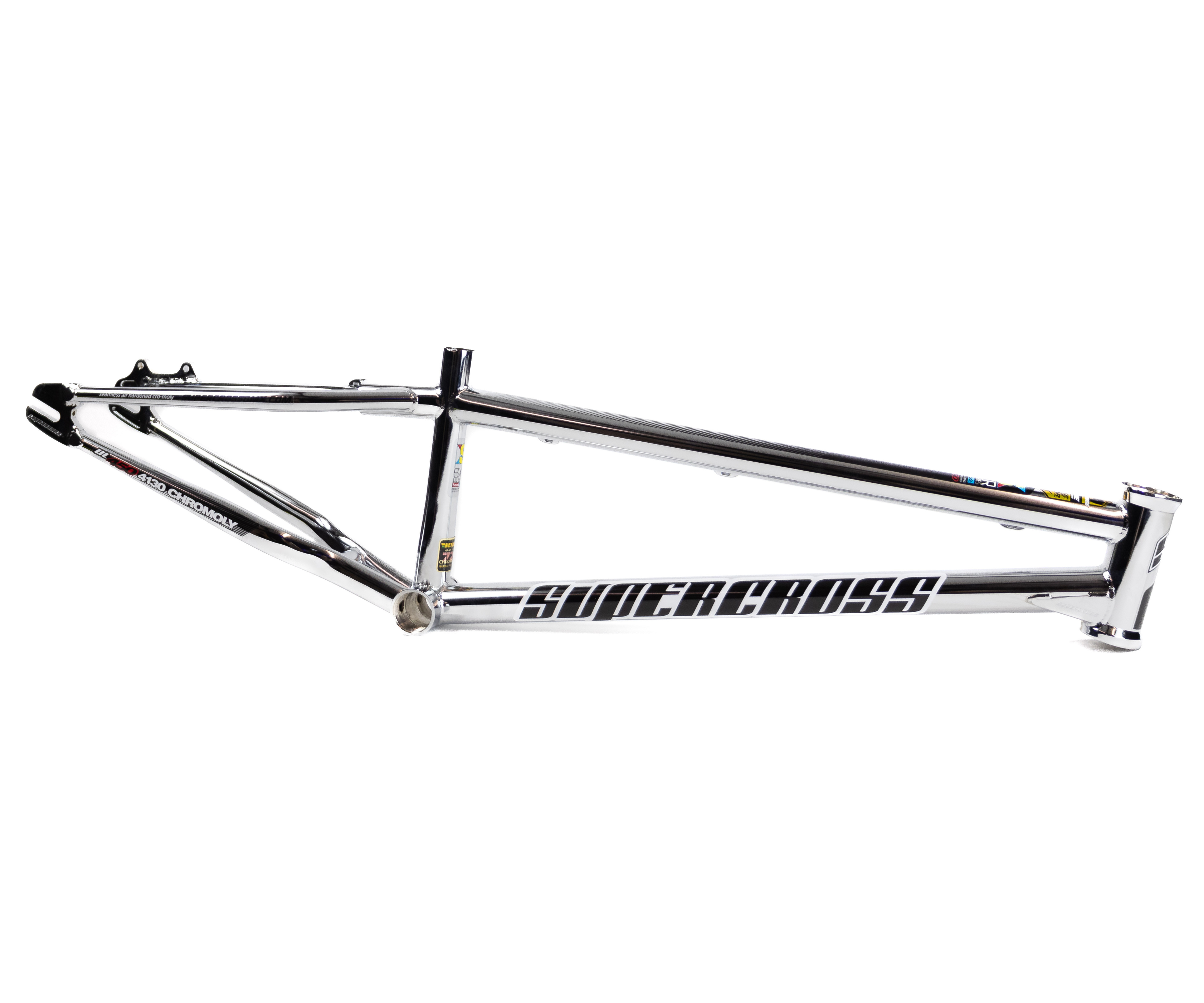 Supercross BMX | OS20 SX450 Cro-mo BMX Race Frame Supercross BMX | OS20 SX450 Cro-mo BMX Race Frame