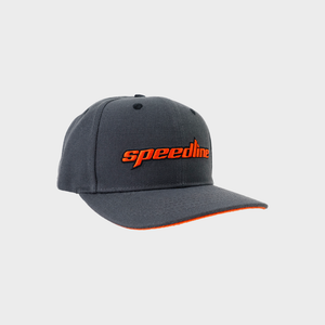 Speedline Parts | Speedline Logo Snapback Hat