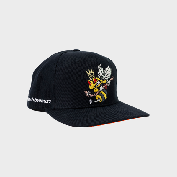 メンズウェア EXPLOSION CAP Speedline Parts | King Buzzo Killer Buzz Snapback Hat - Supercross BMX