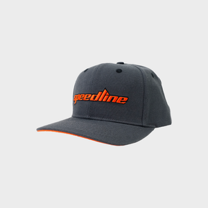 Speedline Parts | Speedline Logo Snapback Hat