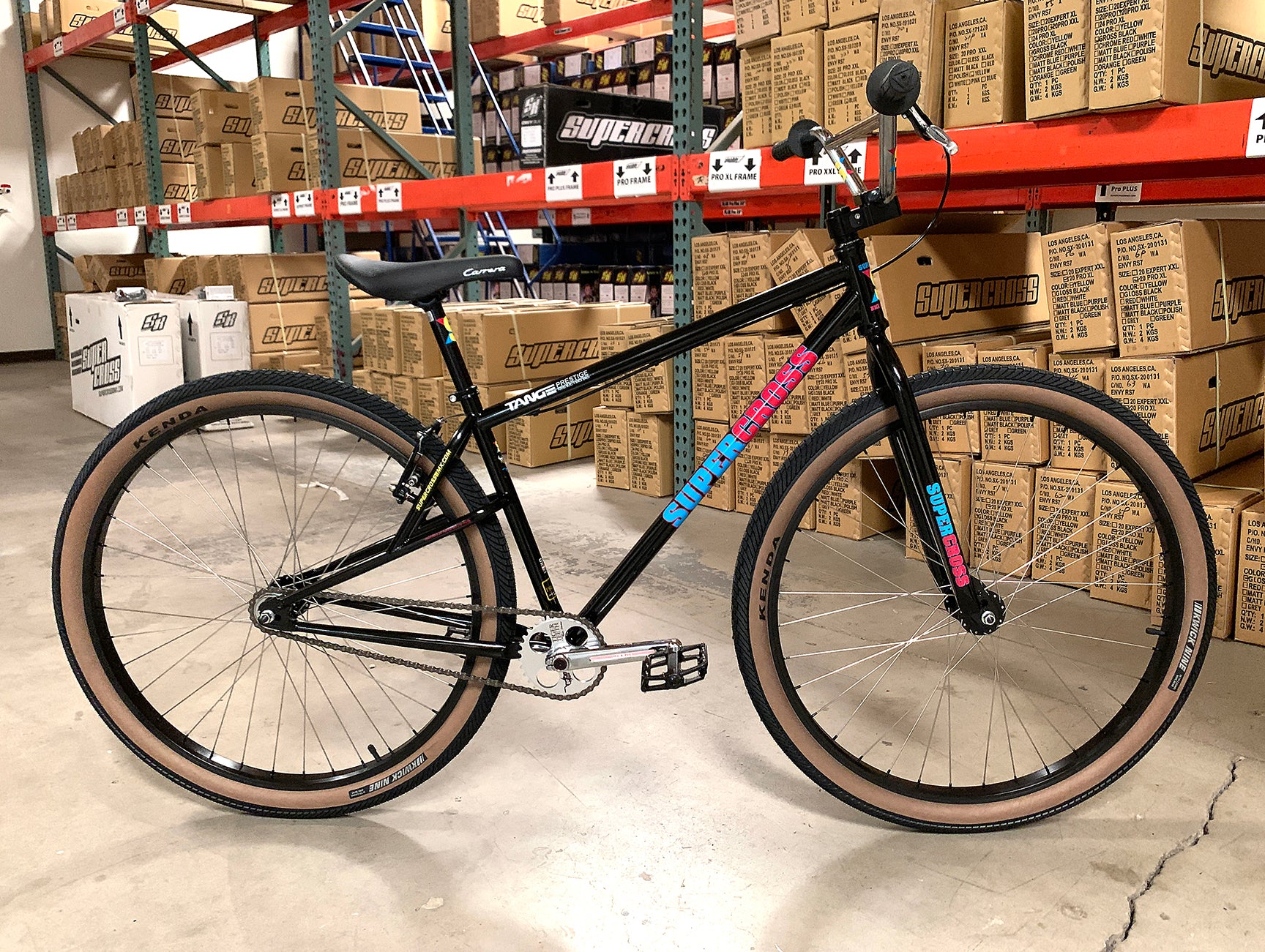 Supercross BMX | SX250 - 30 Year Anniversary Complete