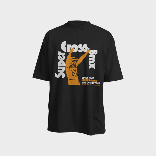 Supercross 7-Time Bike of the Year Tee | Supercross - Supercross BMX