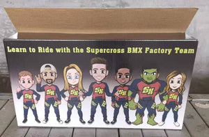 Supercross BMX | BMX Balance Bike - Supercross BMX - BMX Racing 