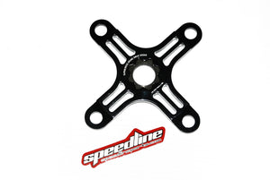 Speedline Parts |  4 Bolt Spline Drive BMX Spider - Supercross BMX