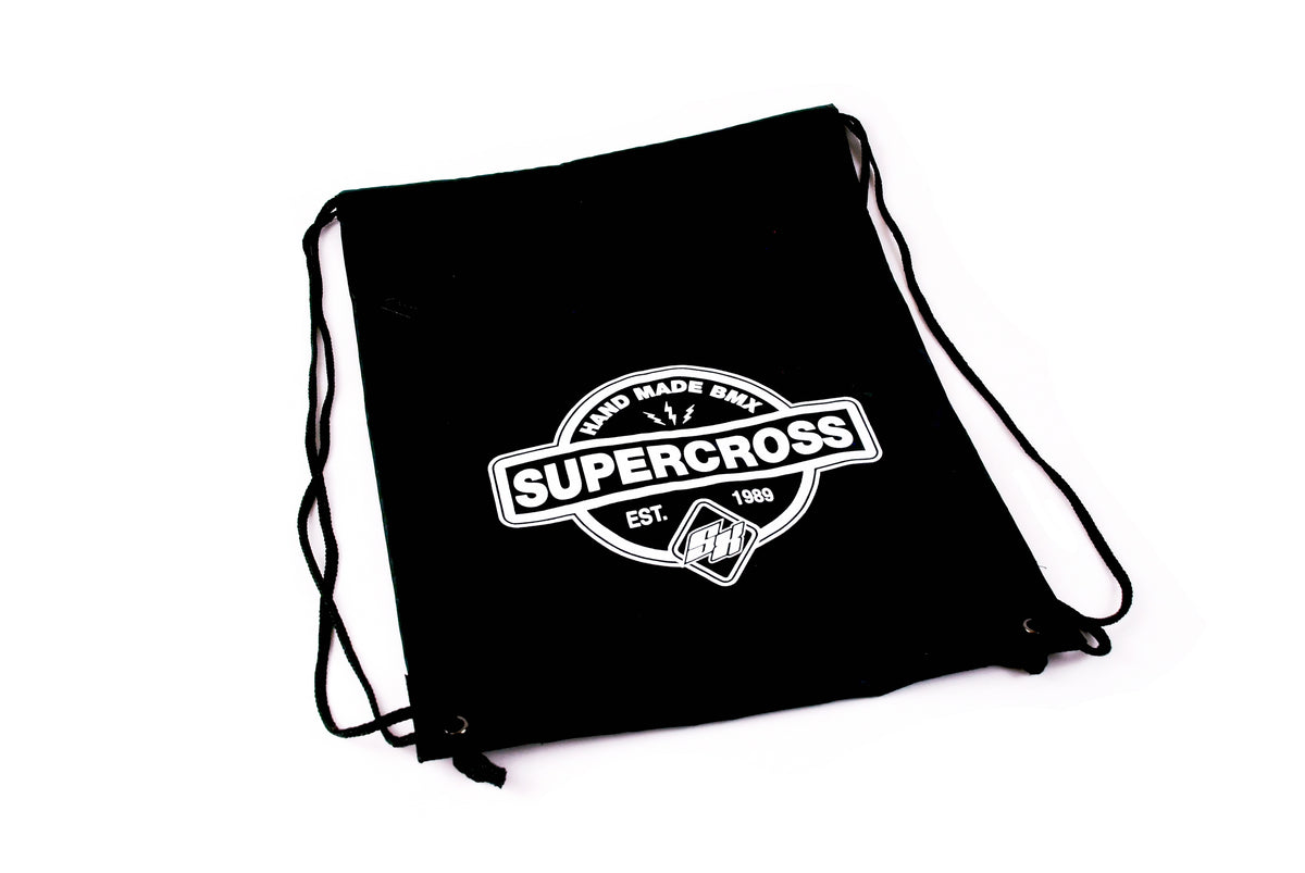Supercross BMX | Draw String Bag - Supercross BMX