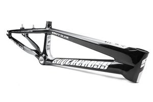 Supercross BMX | ENVY BLK 2 | Pro Cruiser 24" Carbon Fiber BMX Race Frame - Supercross BMX - BMX Racing 