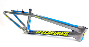 Supercross BMX | ENVY BLK 2 | Pro Cruiser 24" Carbon Fiber BMX Race Frame - Supercross BMX - BMX Racing 