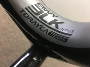 Supercross BMX | ENVY BLK 2 - Carbon Fiber BMX Race Frame - Supercross BMX - BMX Racing 