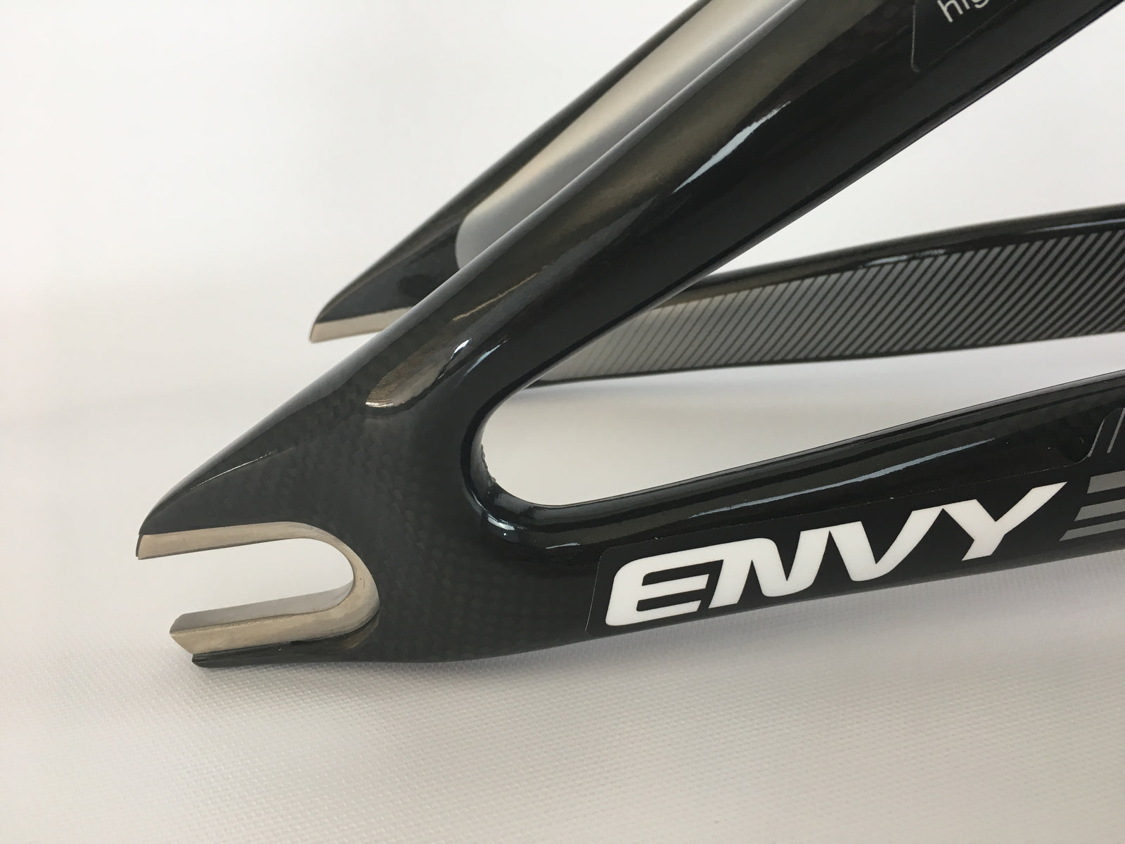 Supercross BMX | ENVY BLK 2 - Carbon Fiber BMX Race Frame - Supercross BMX - BMX Racing 
