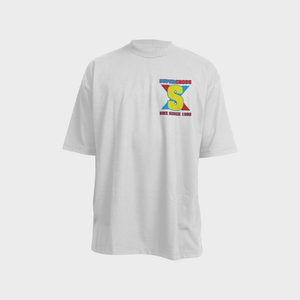 Supercross BMX | Retro T-shirt - Supercross BMX